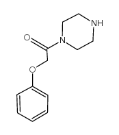 2-苯氧基-1-(1-哌嗪)乙酮图片