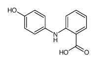 2-(4-hydroxyanilino)benzoic acid图片