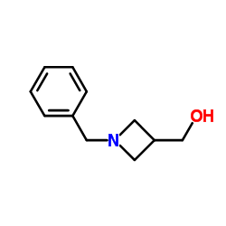 (1-Benzyl-3-azetidinyl)methanol picture