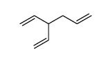 3-allyl-1,4-pentadiene结构式