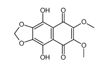 tricrozarin A Structure