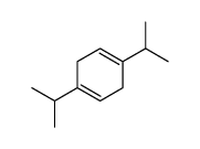 1,4-Cyclohexadiene,1,4-bis(1-methylethyl)-(9CI) structure