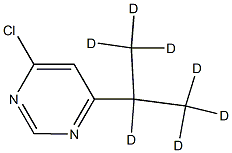 4-Chloro-6-(iso-propyl-d7)-pyrimidine picture