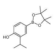 4-Hydroxy-3-isopropylphenylboronic acid pinacol ester picture