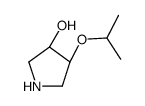 trans-4-isopropoxy-3-pyrrolidinol(SALTDATA: HCl) picture