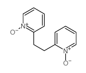 2-[2-(1-oxo-3,4,5,6-tetrahydro-2H-pyridin-2-yl)ethyl]-6H-pyridine 1-oxide Structure