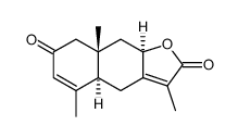 Chlorantholide C Structure