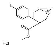 RTI-55 Hydrochloride Structure