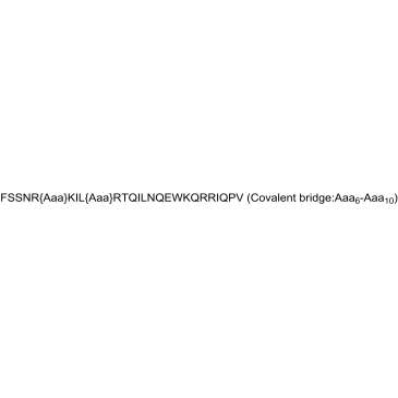 SAH-EZH2 Structure