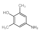 4-氨基-2,6-二甲基苯星空app结构式