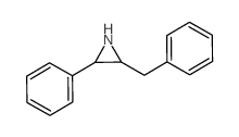 Aziridine,2-phenyl-3-(phenylmethyl)-, (2R,3S)-rel- picture