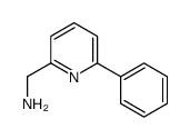 2-(Aminomethyl)-6-phenylpyridine picture