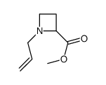 2-Azetidinecarboxylicacid,1-(2-propenyl)-,methylester(9CI) picture