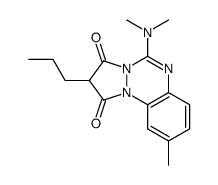 Azapropazone structure