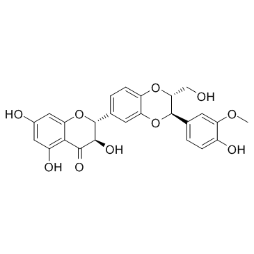 水飞蓟宾A图片