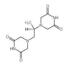 2,6-Piperazinedione,4,4'-[(1R)-1-methyl-1,2-ethanediyl]bis- (9CI)图片