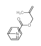 2-Propen-1-ol,2-methyl-, phenylcarbamate (9CI) picture