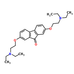 替洛隆结构式