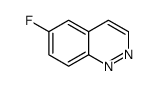 Cinnoline, 6-fluoro- (9CI)图片