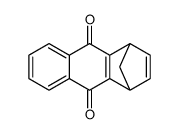 1,4-Methano-1,4-dihydroanthracene-9,10-dione structure