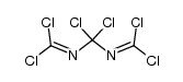 Dichlormethyl-bis(isocyaniddichlorid)结构式