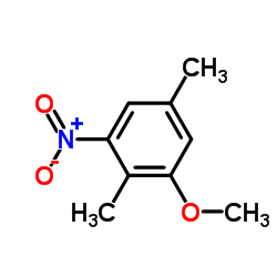 1-Methoxy-2,5-dimethyl-3-nitrobenzene picture