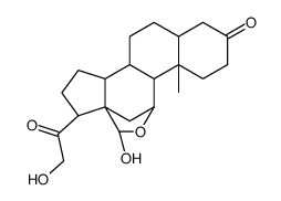 5-dihydroaldosterone结构式