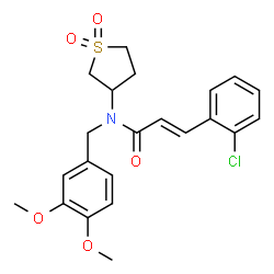 620557-25-7 structure