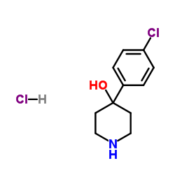 4-Hydroxy-4-(4-chlorophenyl)piperidine HCl picture