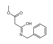 3-(苄基氨基)-3-氧代丙酸甲酯图片