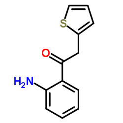 1-(2-Aminophenyl)-2-(2-thienyl)ethanone图片