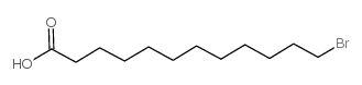 12-溴十二烷酸结构式