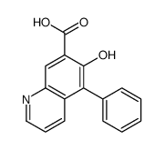 87988-01-0 structure