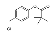 4-(CHLOROMETHYL)PHENYL PIVALATE picture