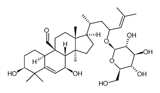 momordicine II Structure