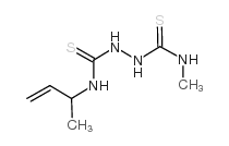 美他硫脲结构式