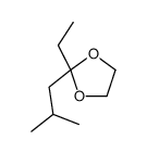 2-Ethyl-2-isobutyl-1,3-dioxolane picture