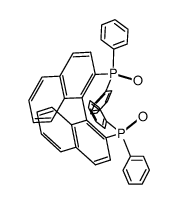 (1S)-[1,1'-binaphthalene]-2,2'-diylbis[1,1-diphenyl-1,1'-Phosphine oxide picture