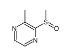 2-甲基-3-(甲基亚磺酰基)吡嗪图片