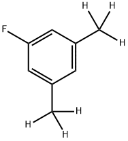 3,5-(Dimethyl-d6)-fluorobenzene picture