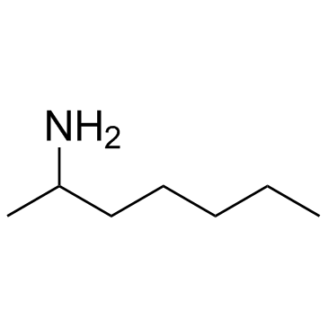 2-氨基庚烷图片