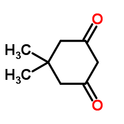 Dimedone Structure