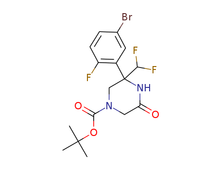 1313526-01-0结构式
