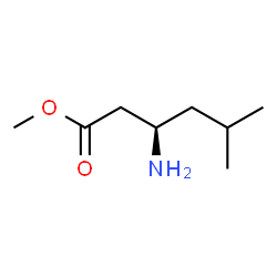 Hexanoic acid, 3-amino-5-Methyl-, Methyl ester, (R)- picture