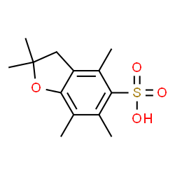 2,2,4,6,7-五甲基-2,3-二氢苯并呋喃-5-磺酸图片