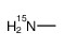 [15N]methylamine结构式