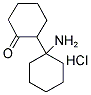 1'-amino-1,1'-bi(cyclohexyl)-2-onehydrochloride picture