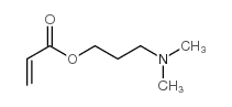 3-(二甲氨基)丙烯酸丙酯结构式