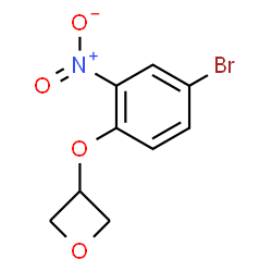 3-(4-溴-2-硝基苯氧基)己烷图片
