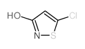 5-CHLOROISOTHIAZOL-3-OL Structure